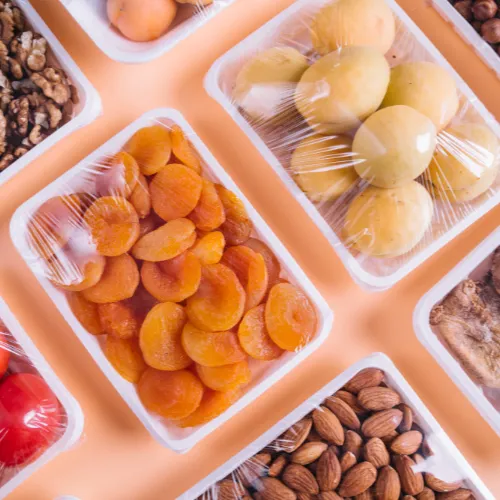 Food packaging solutions