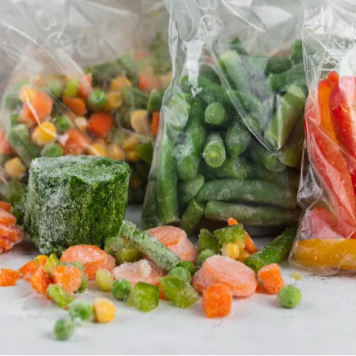 Frozen Food Packaging Solutions