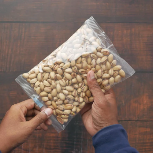 Side Sealed Pouches Manufacturer