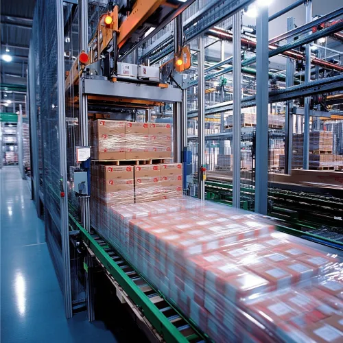 Industrial packaging solutions