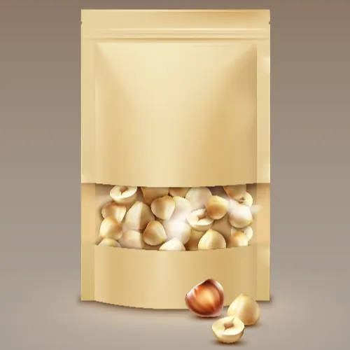 Center Sealed Pouches