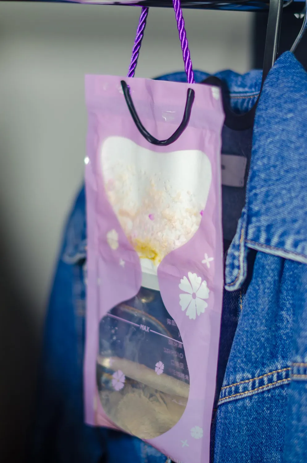 Hanger Hole & Loop Pouches