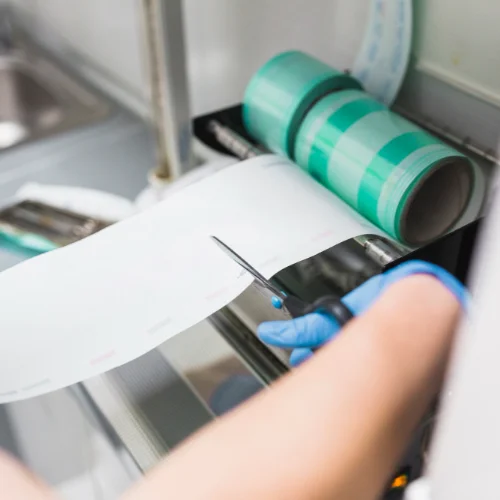 Multilayer Packaging Films with Roto Printing